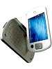 Qtek 9000
GSM 900 / 1800 / 1900
UMTS 2100
131 x 79 x 21 mm
Camera 1.3 MP, 1280x960 pixels, video; secondary VGA videocall camera
Microsoft Windows Mobile 5.0 PocketPC

Produced by HTC.  Functionally identical to i-mate JASJAR, O2 XDA Exec  and T-Mobile MDA IV .