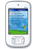 Qtek S100
GSM 900 / 1800 / 1900
108 x 58 x 18 mm
Camera 1.3 MP, 1280x960 pixels, video
Microsoft Windows Mobile 2003 SE PocketPC

Produced by HTC. Functionally identical to i-mate JAM, O2 XDA II mini and T-Mobile MDA Compact.