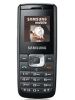 Samsung B100
GSM 900 / 1800
104 x 44 x 16.3 mm