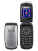 Samsung C270 GSM 900 / 1800 88.1 x 45.6 x 19.8 mm  Also known as Samsung B270