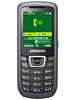 Samsung C3212
GSM 900 / 1800
GSM 900 / 1800
111.6 x 47 x 14.2 mm
Camera VGA, 640 x 480 pixels