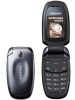 Samsung C500
GSM 900 / 1800 / 1900
83.4 x 44.5 x 17.8 mm
Camera VGA, 640x480 pixels