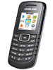 Samsung E1080T GSM 900 / 1800 107.4 x 45.5 x 13.6 mm  Also known as Samsung Guru1080