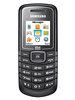 Samsung E1085T GSM 900 / 1800 107.4 x 45.5 x 13.6 mm  Also known as Samsung Guru1085