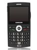 Samsung i607 BlackJack
GSM 850 / 900 / 1800 / 1900
HSDPA 850 / 1900
113 x 59 x 11.8 mm
Camera 1.3 MP, 1280 x 1024 pixels, video (QVGA)
Microsoft Windows Mobile 5.0 Smartphone