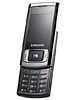 Samsung F268
GSM 900 / 1800 / 1900
99 x 48.6 x 14.8 mm
Camera 2 MP, 1600x1200 pixels, video

Also known as J770.