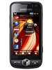 Samsung S8000 Jet
GSM 850 / 900 / 1800 / 1900
HSDPA 900 / 2100
108.8 x 53.5 x 11.9 mm
Camera 5 MP, 2592 x 1944 pixels, autofocus, LED flash

Also known as:
Samsung S8003 Jet
Samsung Jet 2