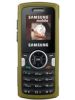 Samsung M110
GSM 900 / 1800
109 x 48 x 17.9 mm
Camera VGA, 640x480 pixels, flash