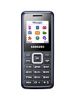 Samsung E1110
GSM 900 / 1800
106.4 x 44 x 15.7 mm