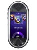 Samsung M7600 Beat DJ GSM 850 / 900 / 1800 / 1900 UMTS 900 / 2100 112 x 51 x 13.9 mm Camera 3.15 MP, 2048x1536 pixels, autofocus, video(VGA@15fps), LED flash