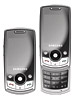 Samsung P250 GSM 900 / 1800 / 1900 102.5 x 49.5 x 15.5  Camera 1.3 MP, 1280 x 1024 pixels