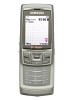 Samsung T629 GSM 850 / 900 / 1800 / 1900 99 x 50.8 x 14 mm Camera 1.3 MP, 1280 x 1024 pixels