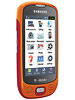 Samsung T746 Impact
GSM 850 / 900 / 1800 / 1900
HSDPA 1700 / 2100
108 x 54 x 13.7 mm
Camera 3.15 MP, 2048x1536 pixels

Also known as Samsung T749 Highlight for T-Mobile.