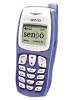 Sendo P200
GSM 900 / 1800
105 x 50 x 22 mm, 89 cc