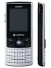 Sharp GX18
GSM 900 / 1800
106 x 45 x 11.5 mm
Camera VGA, 640x480 pixels, video

For Vodafone