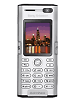 Sony Ericsson K600
GSM 900 / 1800 / 1900
UMTS 2100
104.3 x 45 x 18.9 mm
Camera 1.3 MP, 1280x1024 pixels, video (QCIF), flash