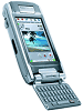 Sony Ericsson P910
GSM 900 / 1800 / 1900
GSM 850 / 1800 / 1900
115 x 58 x 26 mm
Camera VGA, 640x480 pixels, video
Symbian OS v7.0, UIQ v2.1 UI

- P910i 900/1800/1900 MHz- P910c 900/1800/1900 MHz for China Mainland- P910a 850/1800/1900 MHz for North and Latin America