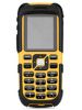 Sonim XP1
GSM 900 / 1800 / 1900
114 x 50 x 22 mm

Also known as JCB Tough Phone