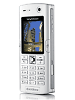 Sony Ericsson K608
GSM 900 / 1800 / 1900
UMTS 2100
105 x 45.5 x 18.8 mm
Camera 1.3 MP, 1280x1024 pixels, video (QCIF), flash