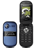 Sony Ericsson Z320
GSM 900 / 1800 / 1900
GSM 850 / 1800 / 1900
87 x 47 x 20 mm
Camera 1.3 MP, 1280 x 1024 pixels, video

Z320i - GSM 900/1800/1900
Z320a - GSM 850/1800/1900 for the Americas market