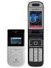 Toshiba TS803
GSM 900 / 1800 / 1900
UMTS 2100
100 x 47 x 26 mm
Camera 2.26 MP, 1728x1296 pixels, autofocus,  LED flash