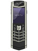 Vertu Signature S
GSM 850 / 900 / 1800 / 1900
UMTS 850 / 2100
130 x 42 x 13 mm, 65 cc
