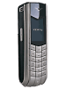 Vertu Ascent
GSM 900 / 1800 / 1900
108 x 44 x 22 mm, 78 cc