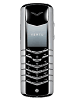 Vertu Diamond
GSM 900 / 1800 / 1900
122 x 42 x 15.5 mm, 78 cc