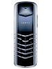 Vertu Signature
GSM 900 / 1900
122 x 42 x 15.5 mm, 78 cc