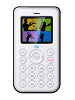 VK Mobile VK2010
GSM 900 / 1800 / 1900
90 x 50 x 8.8 mm