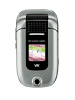 VK Mobile VK3100
GSM 850 / 900 / 1800 / 1900
98 x 54 x 14.9 mm
Camera VGA, 640x480 pixels, video