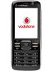 Vodafone 725
GSM 900 / 1800 / 1900
UMTS 2100
108.5 x 45 x 13.6 mm
Camera 2 MP, 1600x1200 pixels; secondary videocall camera