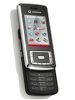 Vodafone 810
GSM 900 / 1800 / 1900
UMTS 2100
98 x 48 x 16.5 mm
Camera 2 MP, 1600x1200 pixels; secondary (VGA) videocall camera