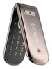 Vodafone V720
GSM 900 / 1800 / 1900
UMTS 900 / 2100
97 x 46 x 16.8 mm
Camera 1.3 MP, 1280 x 1024 pixels