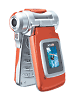 XCute DV1
GSM 900 / 1800 / 1900
87 x 46.6 x 23.5 mm
Camera 3.15 MP, 2048x1536 pixels, rotating lens, LED flash
