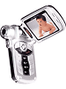 XCute DV2
GSM 900 / 1800 / 1900
87 x 46.6 x 22 mm
Camera 3.15 MP, interpolated to 6MP, 2048x1536 pixels, rotating lens, LED flash