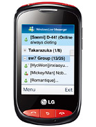 Castiga 707 telefoane mobile LG Cookie T310