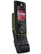 Castiga un telefon mobil Motorola Z8