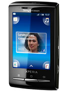 Concurs "Barbatul Anului 2010": castiga un telefon mobil Sony Ericsson Xperia X10 mini